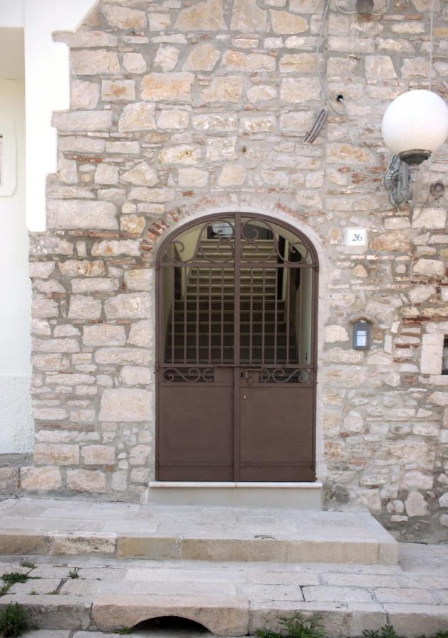 B&B Al Gravattone 베노사 외부 사진