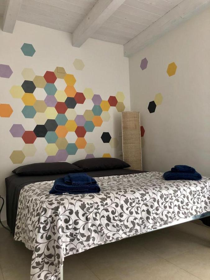 B&B Al Gravattone 베노사 외부 사진